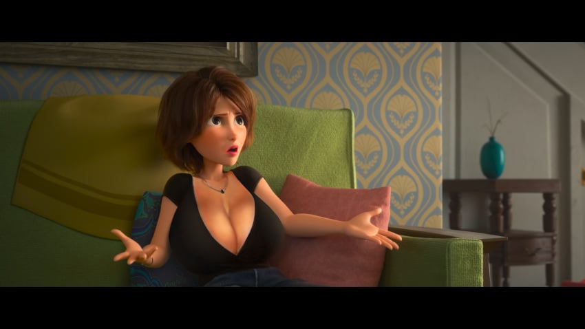 3d Rule 34 Image