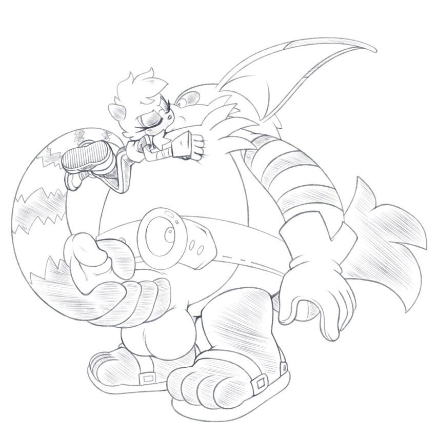 Sonic (Series) Rule 34 Image