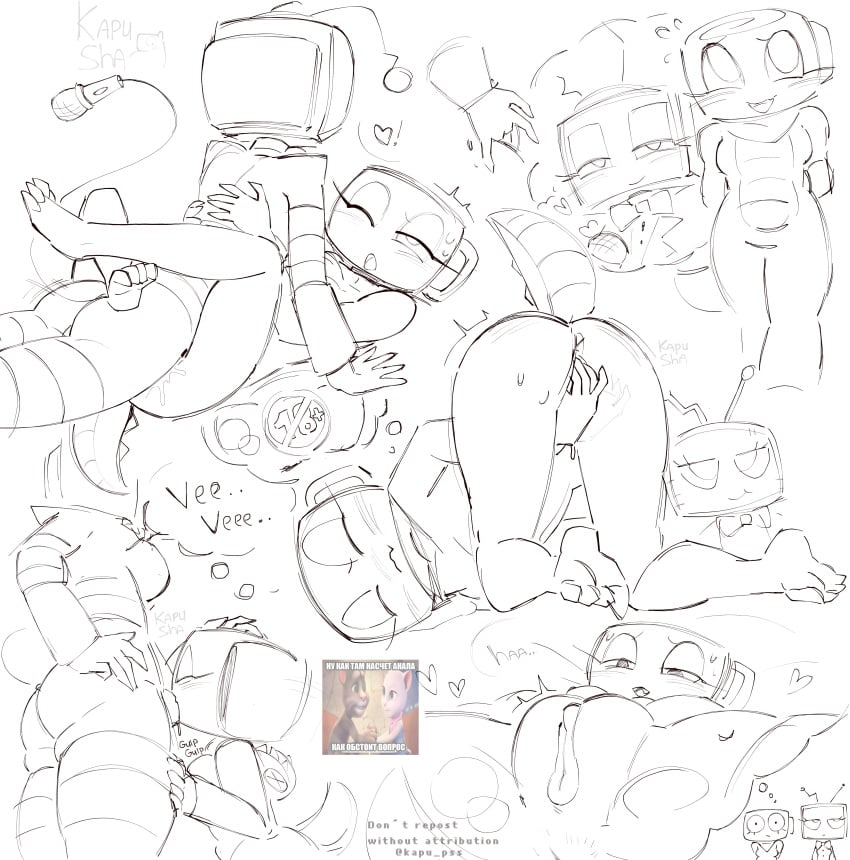1futa 1girls bigger_female blowjob cowgirl_position dandy's_world dandys_world dickgirl dickgirl/female dinosaur dinosaur_girl female_domination female_focus female_on_top female_penetrated foot_fetish foot_grab foot_on_face futa_on_female futanari intersex kapu_pss pussy pussy_juice pussy_juice_drip pussy_juice_string pussy_lips riding riding_cock roblox roblox_game robot robot_girl sex shelly_(dandy's_world) sketch splurt twisted_shelly_(dandy's_world) vee_(dandy's_world)
