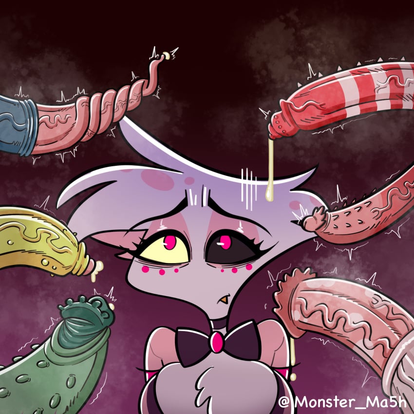 angel_dust angel_dust_(hazbin_hotel) anthro arachnid_humanoid barbed_penis bumpy_penis cock dick equine_genitalia equine_penis eyebags feline_penis flared_penis foreskin gay hazbin_hotel horse_penis horsecock huge_cock imminent_gay_sex imminent_oral imminent_sex large_cock large_penis long_penis male massive_cock monster monster_boy monster_cock monster_ma5h monster_penis multiple_penises musk musk_clouds musky_cock penis penis_vein pig_cock pig_penis pimple_dick precum sheath spider spiked_cock spiked_penis thick_penis twitching_penis uncircumcised uncut uncut_penis veiny veiny_cock veiny_penis warty_penis worried worried_expression worried_face worried_look
