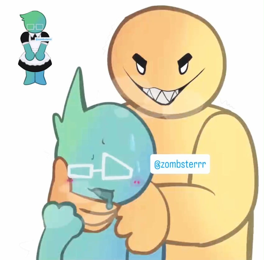 Monster (Zombsterrr) Rule 34 Image