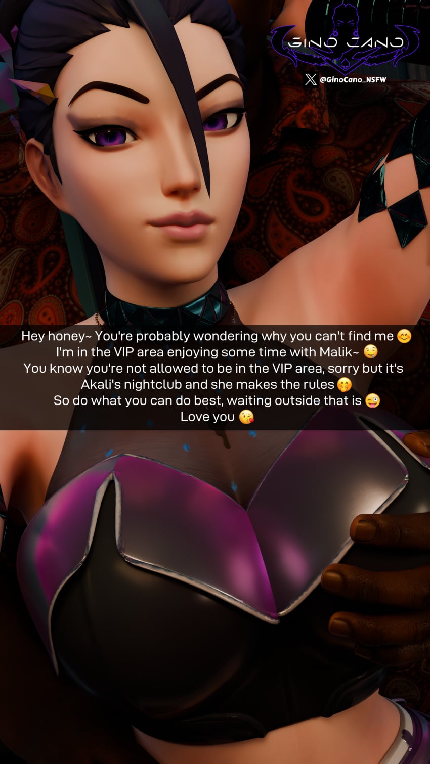 Gino Cano (Artist) Rule 34 Image