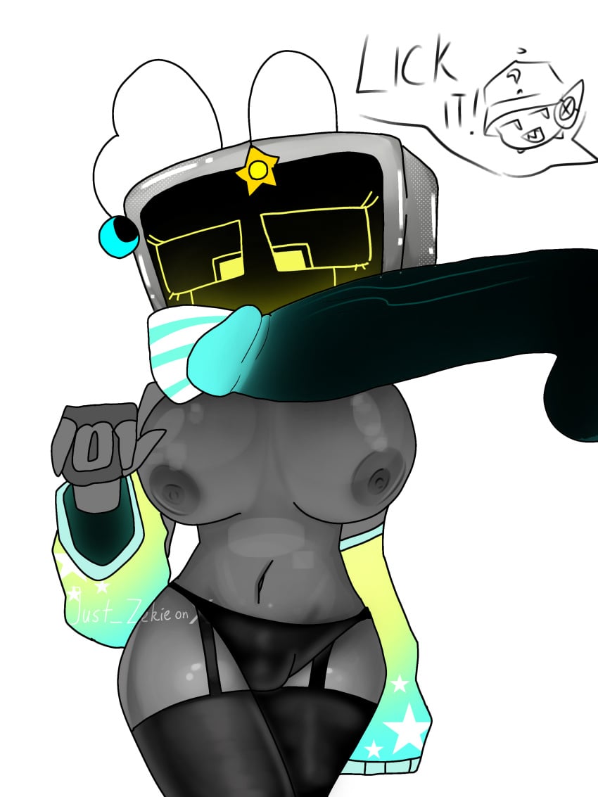 Lawrie (Brawl Stars) Rule 34 Image