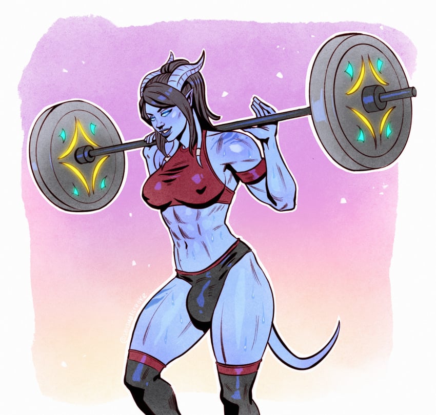 Draenei (World Of Warcraft) Rule 34 Image