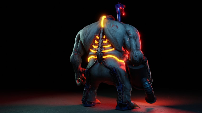 Doom Eternal Rule 34 Image