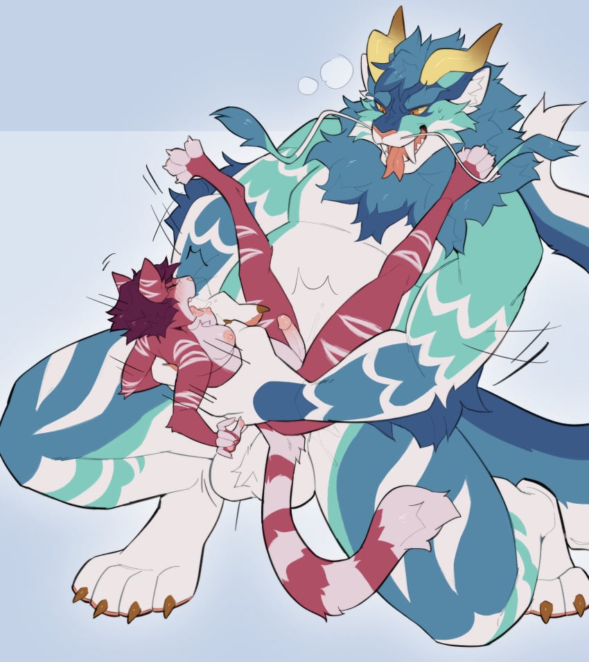 Ember (Cat) Rule 34 Image