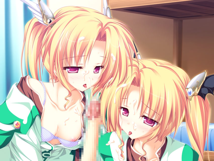 censored cg eroge game_cg lena_geminis magus_tale nina_geminis tagme whirlpool