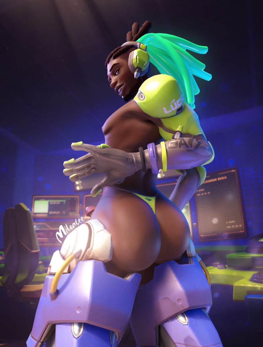 Lucio (Overwatch) Rule 34 Image