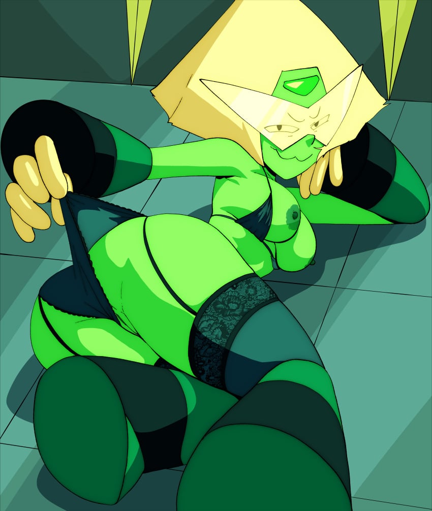 Peridot (Steven Universe) Rule 34 Image