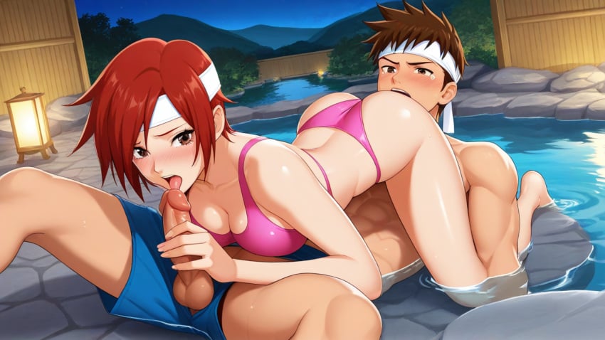 Vanessa (Kof) Rule 34 Image