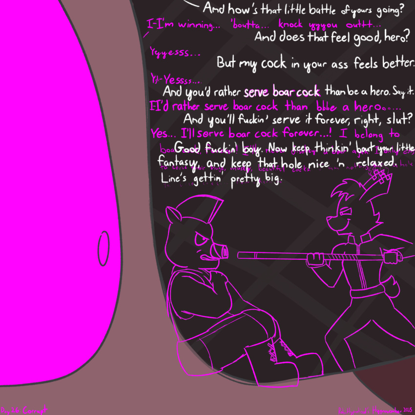 Mezz (Cruel Serenade) Rule 34 Image