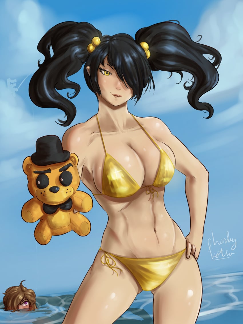 Cassidy (Fnaf) Rule 34 Image
