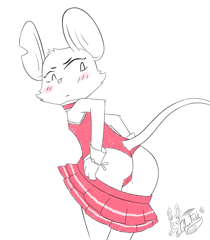 Mina (Mina The Hollower) Rule 34 Image