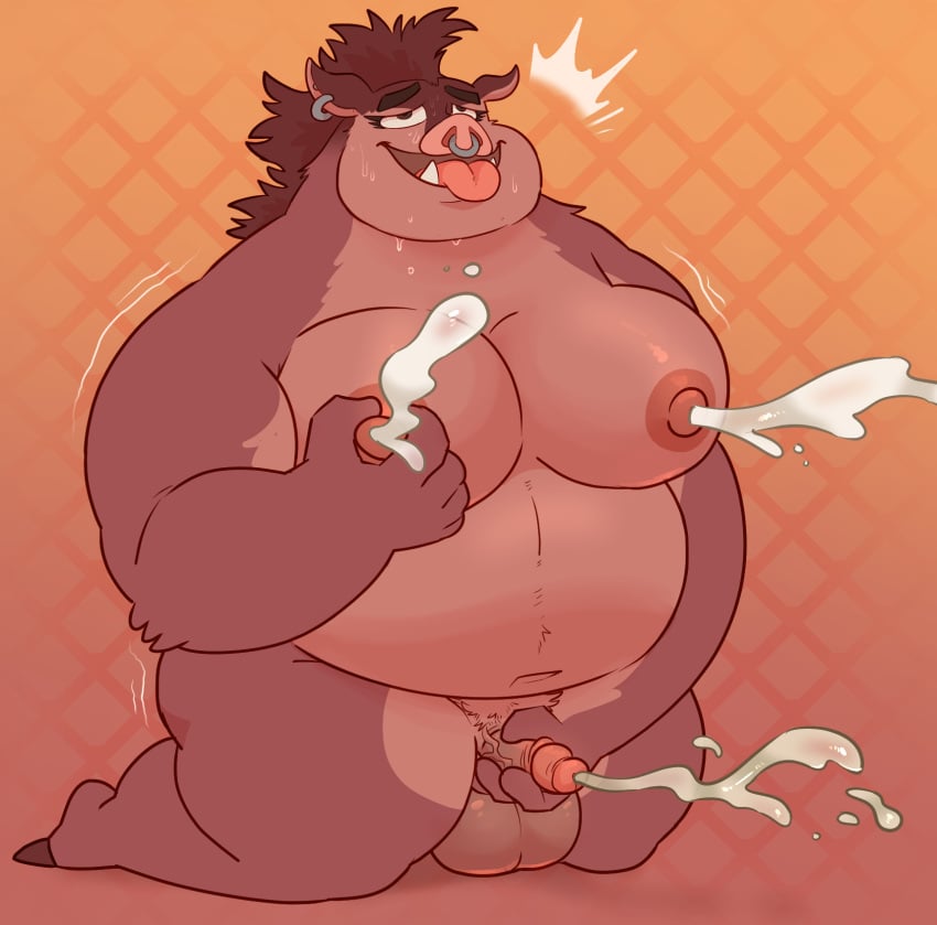 Pigtail (The Bad Guys) Rule 34 Image