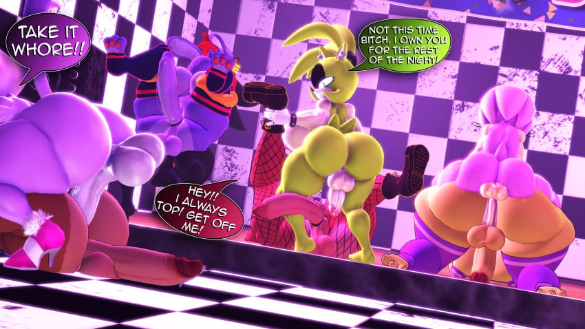 3d (Artwork) Rule 34 Image