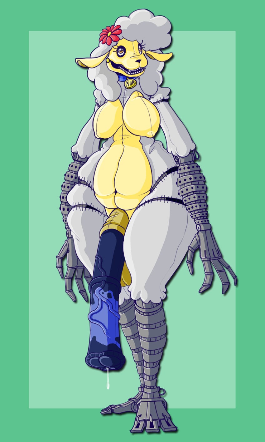 Seam (Sewing) Rule 34 Image