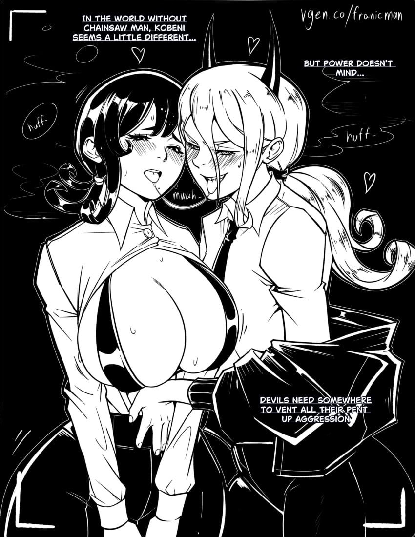 Power (Chainsaw Man) Rule 34 Image