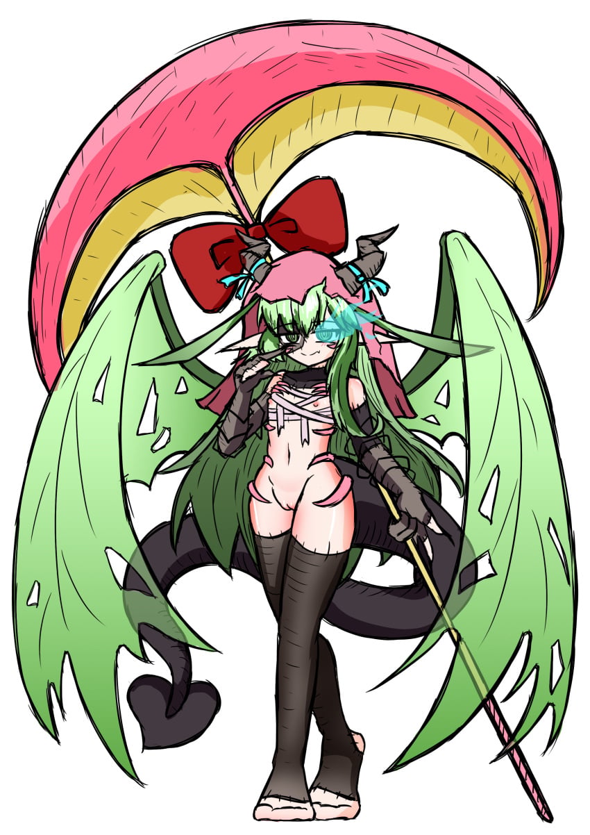 Jabberwock (Black Souls) Rule 34 Image
