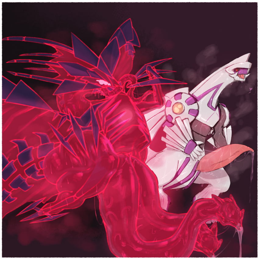 Pokemon (Species) Rule 34 Image