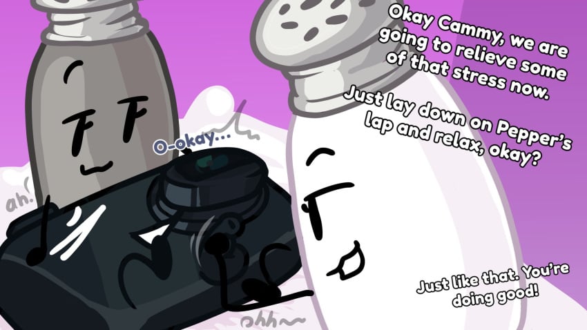 Pepper (Ii) Rule 34 Image