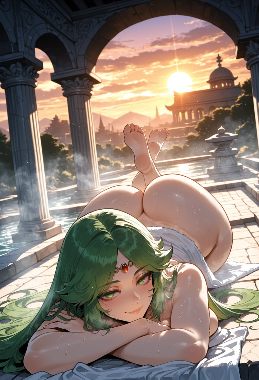 1girls Rule 34 Image