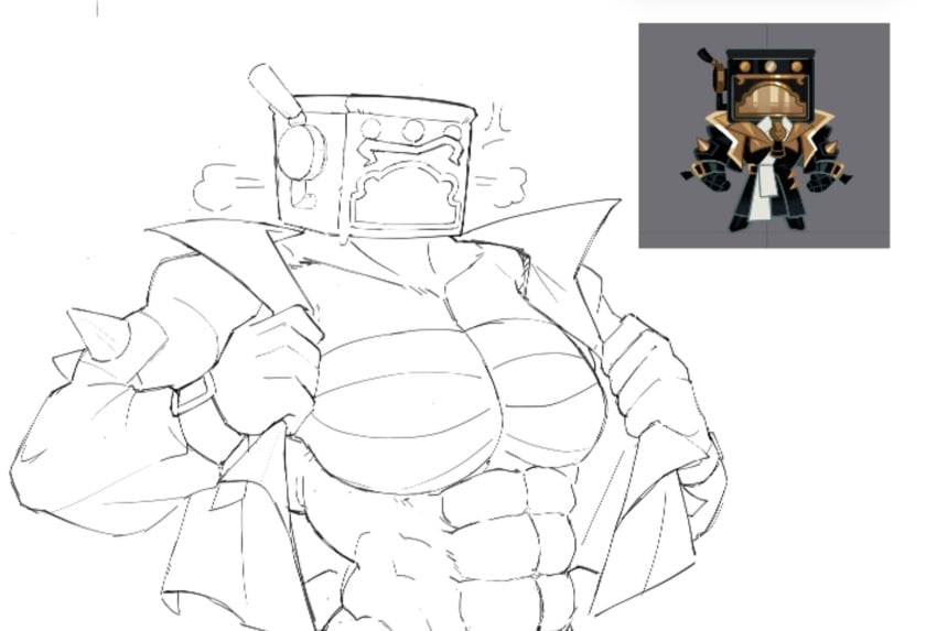 Cookie Run Rule 34 Image