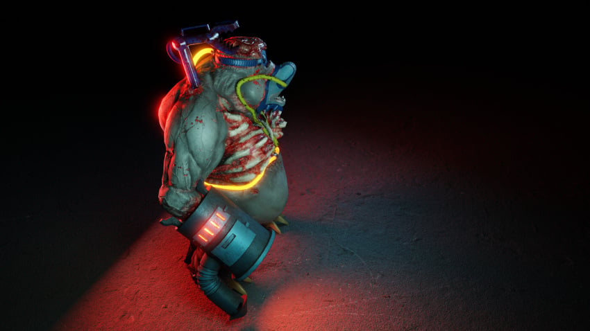 Doom Eternal Rule 34 Image