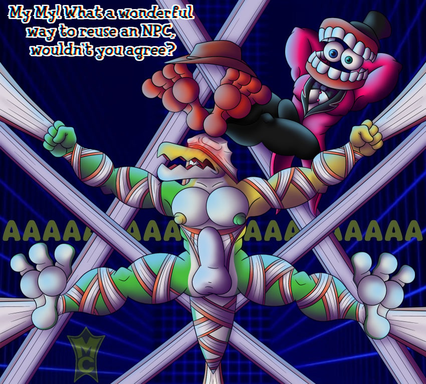 Gummigoo (Tadc) Rule 34 Image