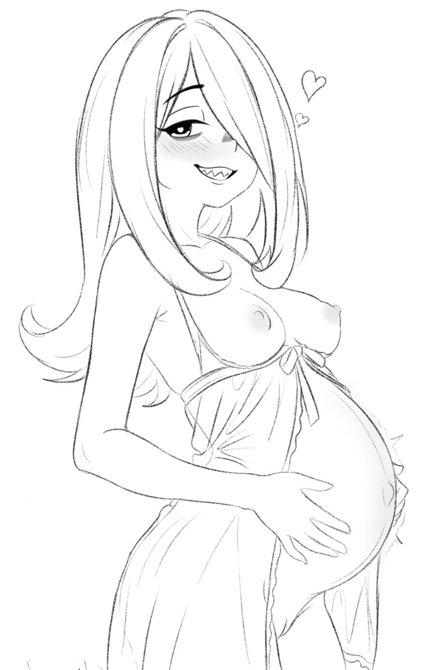 Sucy Manbavaran (Little Witch Academia) Rule 34 Image