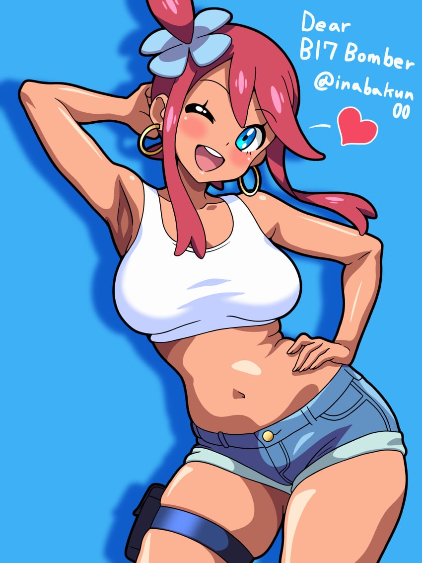 Inaba (Tensai21) Rule 34 Image