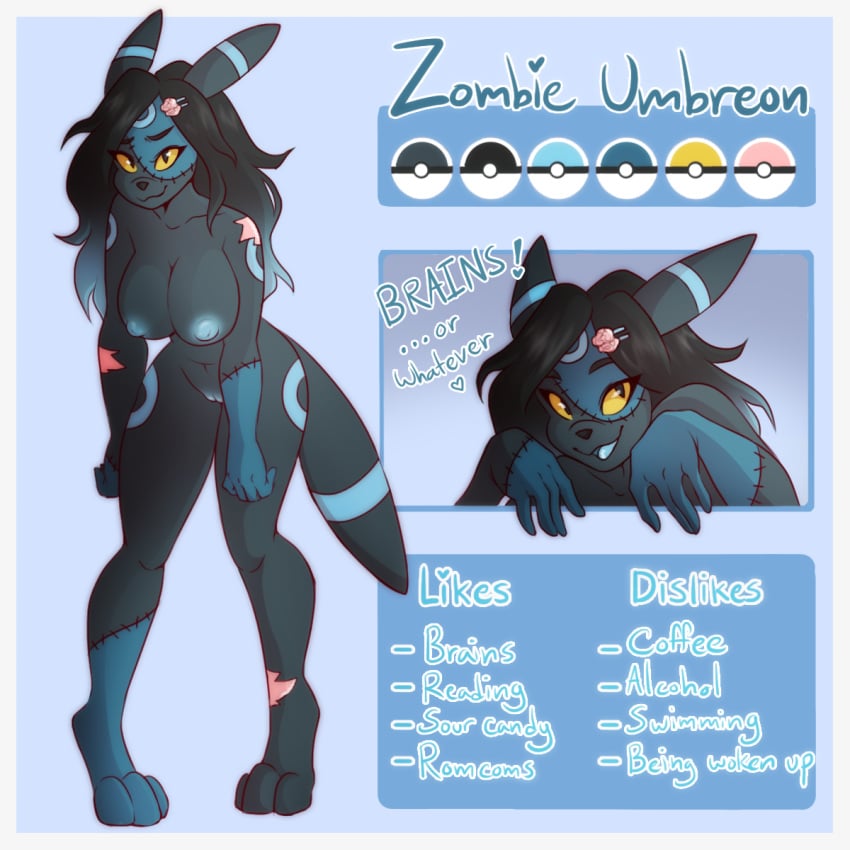Pokemon (Species) Rule 34 Image