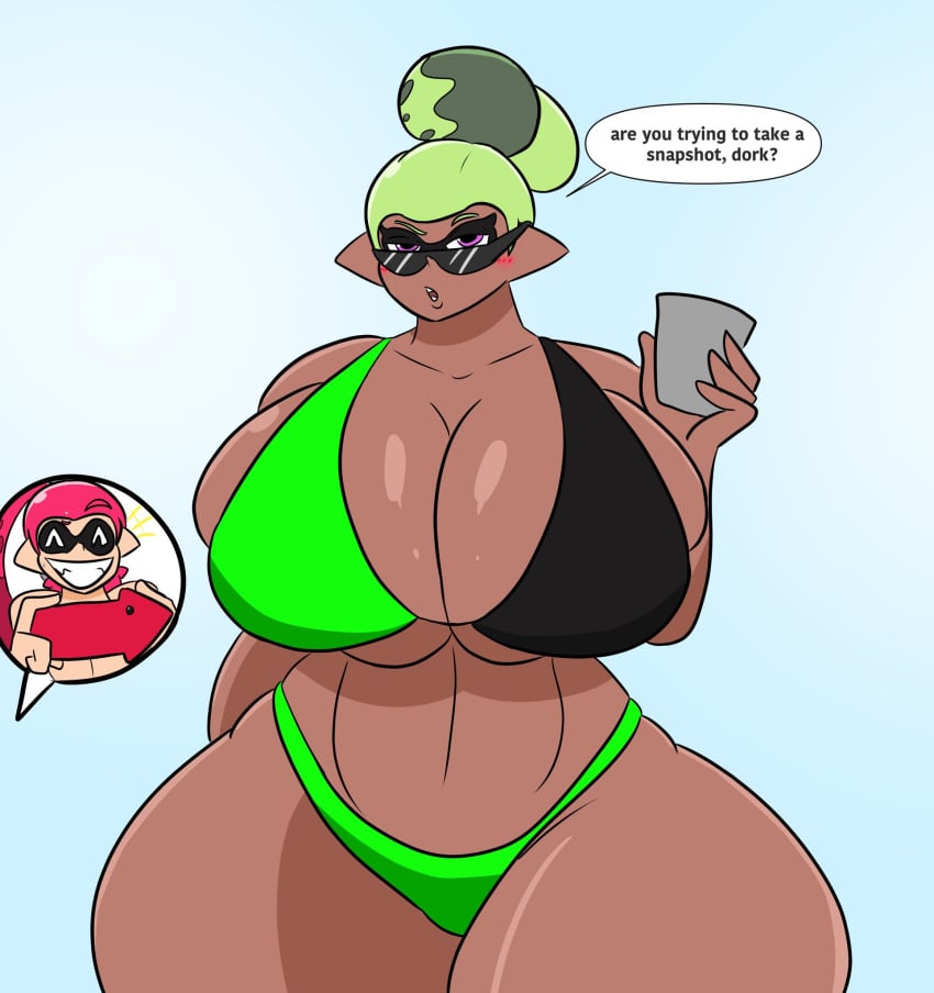 Mint (Igphhangout) Rule 34 Image