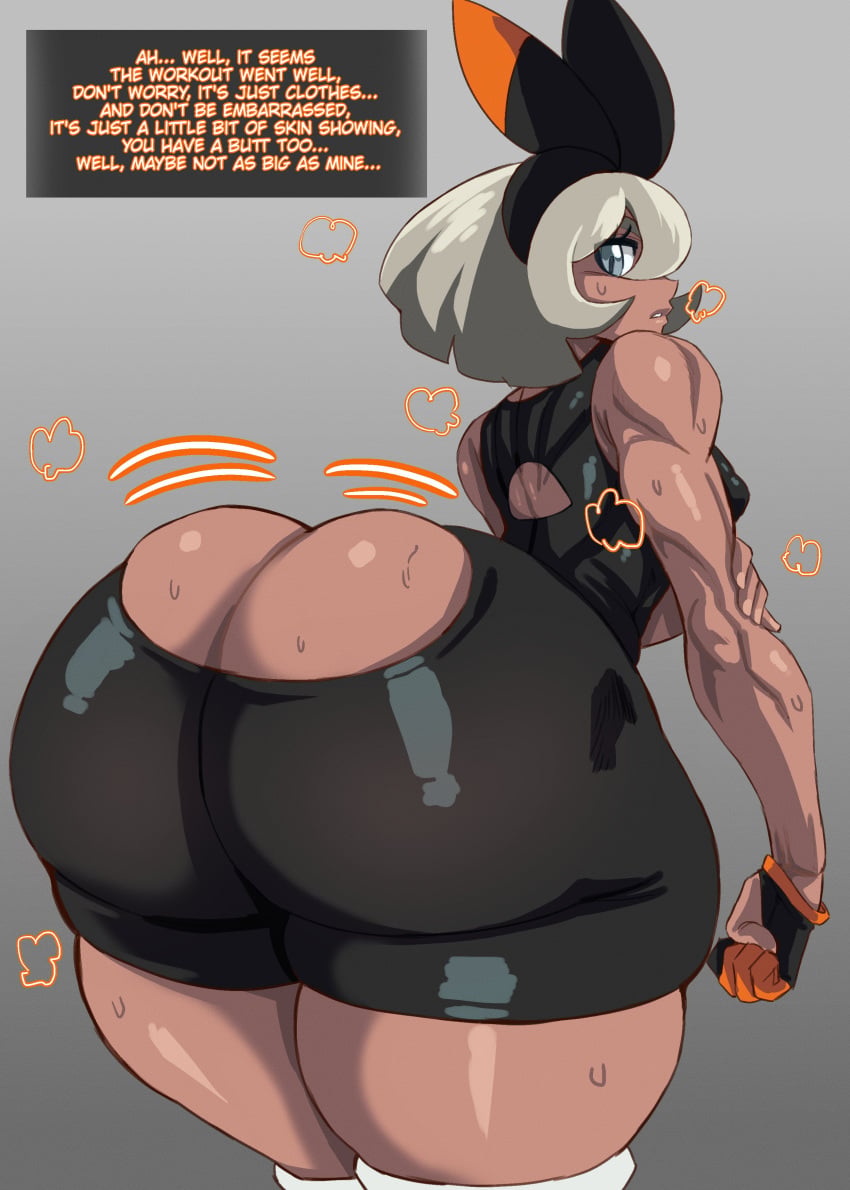 Bea (Pokemon) Rule 34 Image