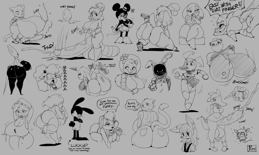 Cherry (Animal Crossing) Rule 34 Image