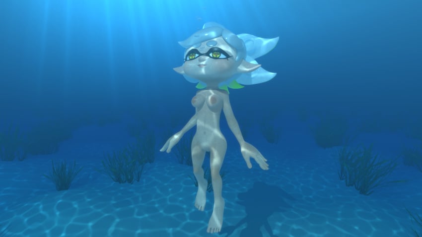 Inkling (Nintendo) Rule 34 Image