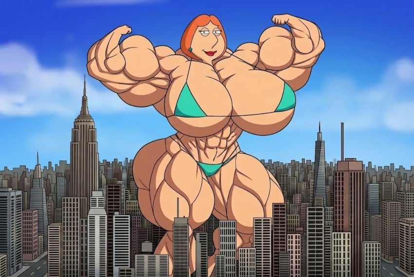 1girls Rule 34 Image