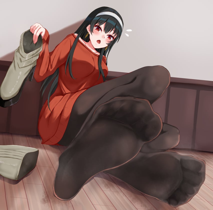 Yor Briar (Spy X Family) Rule 34 Image