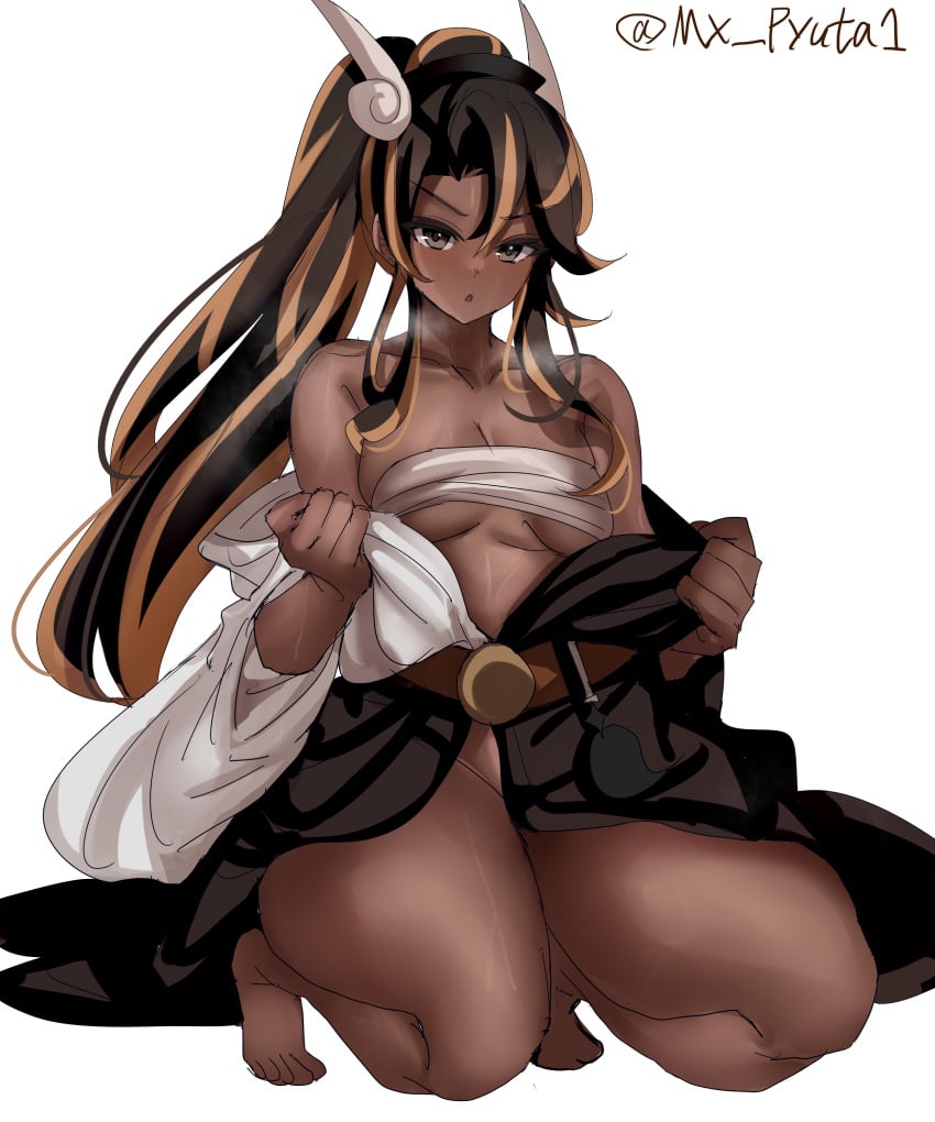 Caramel Arrow Cookie (Cookie Run) Rule 34 Image