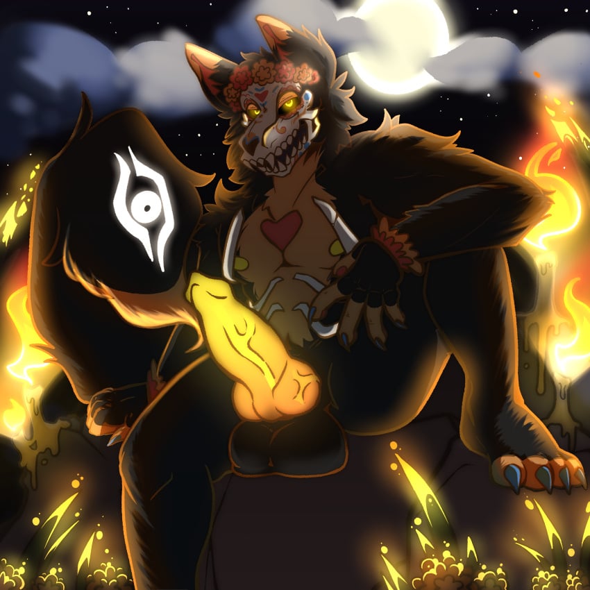 Skulldog (Species) Rule 34 Image