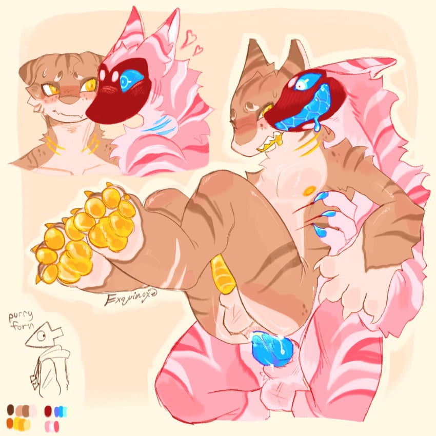 Pseudo Shork (Kaiju Paradise) Rule 34 Image