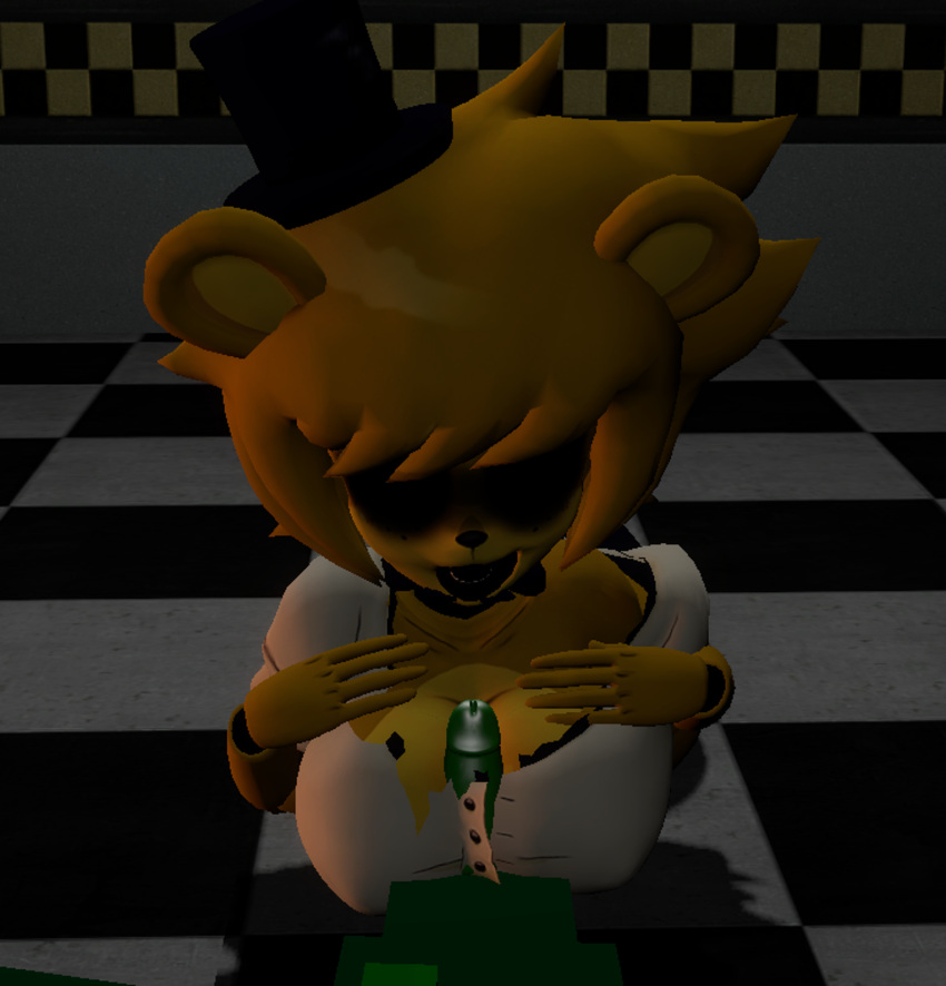 69idklol69 cally3d clazzey cryptiacurves fazclaire's_nightclub five_nights_at_freddy's fnaf freddy_(fnaf) fredina's_nightclub fredina_(cally3d) frenni_(cryptia) frenni_fazclaire golden_freddy golden_freddy_(fnaf) golden_fredina_(cally3d) paizuri scottgames straight tagme titjob type_0