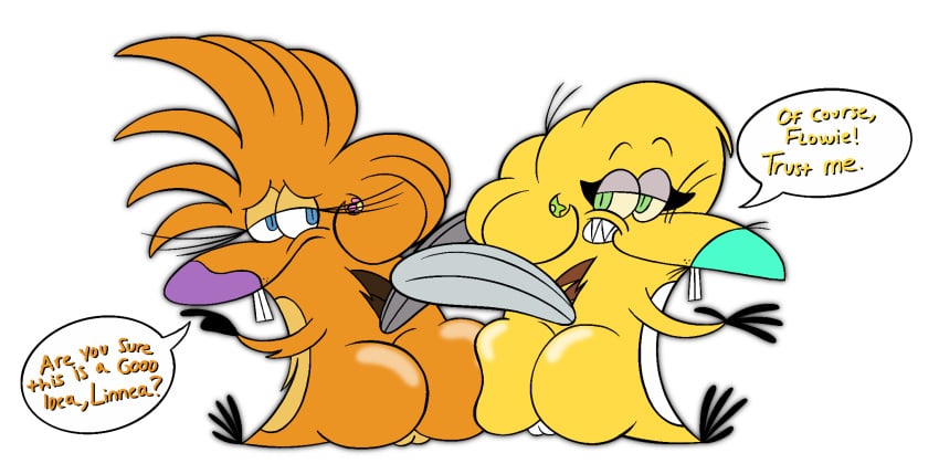 Oc (Nickelodeon) Rule 34 Image