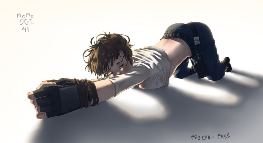 perspective psycho-pass rope tsunemori_akane