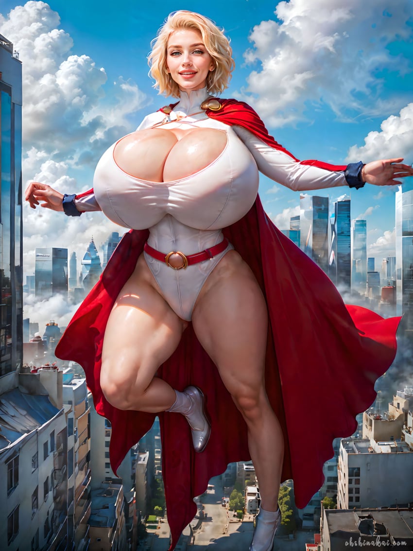 1girls ai_generated alien alien_girl alien_humanoid alien_look_like_human ass athletic athletic_female big_ass big_breasts bimbo bimbo_body bimbo_lips blonde_female blonde_hair breasts breasts_bigger_than_head breasts_bigger_than_torso bust busty cleavage curvaceous curvy curvy_figure dc dc_comics digital_media_(artwork) enormous_breasts eyebrows eyelashes eyes female female_focus female_only fit fit_female gigantic_breasts hair hero heroine hips hourglass_figure huge_ass huge_breasts humanoid hyper hyper_breasts justice_society_of_america kara_zor-el karen_starr large_ass large_breasts legs light-skinned_female light_skin lips massive_breasts mature mature_female ohshinakai power_girl round_breasts solo superhero superheroine superman_(series) thick thick_ass thick_hips thick_legs thick_lips thick_thighs thighs toned toned_body toned_female top_heavy top_heavy_breasts upper_body voluptuous voluptuous_female waist wide_hips