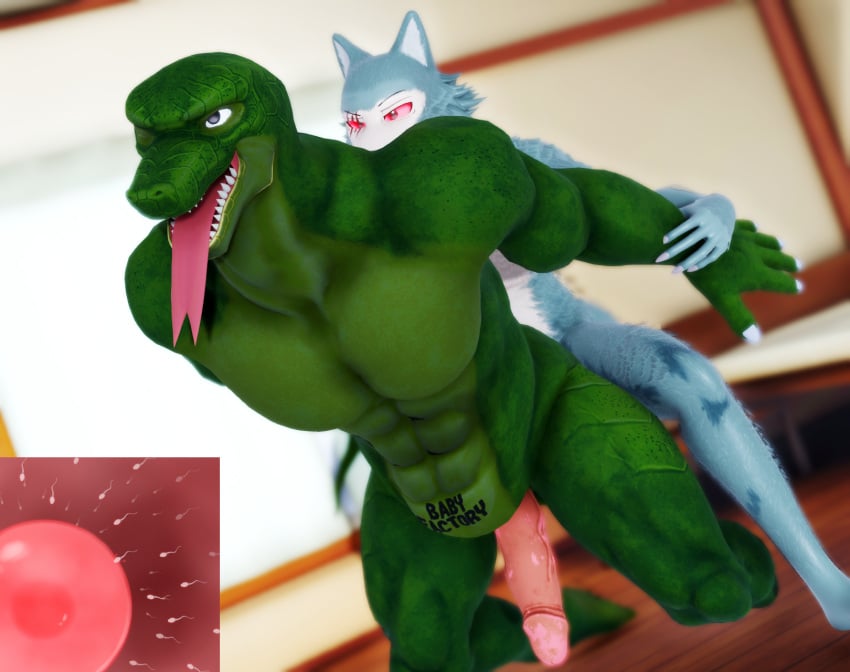 2023 2boys 3d_(artwork) abs anal anal_pregnancy anal_sex anthro anthro_on_anthro anthro_penetrated anthro_penetrating anthro_penetrating_anthro beastars biceps bodily_fluids canid canine canis cum cum_in_ass cum_inside digital_media_(artwork) duo english_text erection eye_scar eyebrows facial_scar foreskin fur gay gay_sex genital_fluids genitals glans gosha_(beastars) grandchild grandfather grandfather_and_grandchild grandfather_and_grandson grandparent grandparent_and_grandchild grandson grandson_penetrating_grandfather green_body green_scales grey_body grey_fur hi_res humanoid_genitalia humanoid_penis impregnation inbreeding internal interspecies komodo_dragon legoshi_(beastars) lizard male male/male male_impregnation male_only male_penetrated male_penetrating male_penetrating_male malicekira mammal monitor_lizard muscular muscular_anthro muscular_male muscular_thighs ovum pecs penetration penile penile_penetration penis penis_in_ass pregnant quads reptile retracted_foreskin scales scalie scar sex sperm_cell teeth text tongue tongue_out vein veiny_penis wolf yaoi