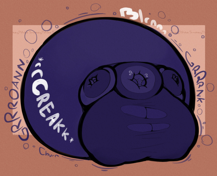 big_breasts blueberry_inflation breasts smokey_blokey spherical_inflation sunken_head sunken_limbs thick_thighs wide_hips