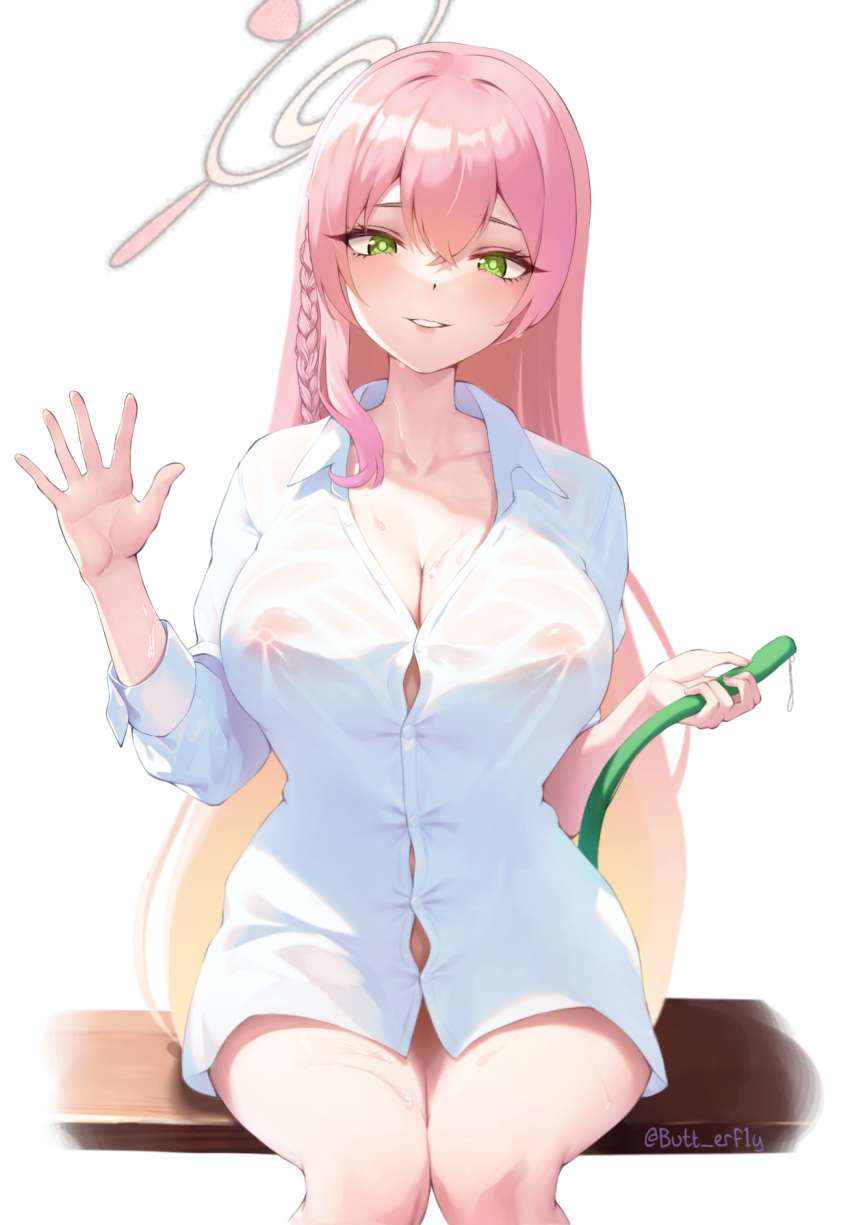 Hanako (Blue Archive) Rule 34 Image