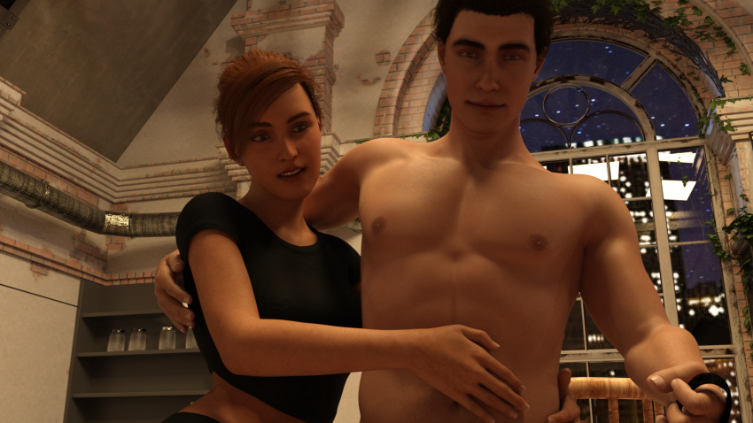 Couple (Romantic) Rule 34 Image