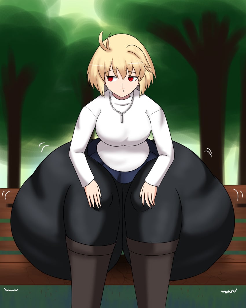1girls Rule 34 Image