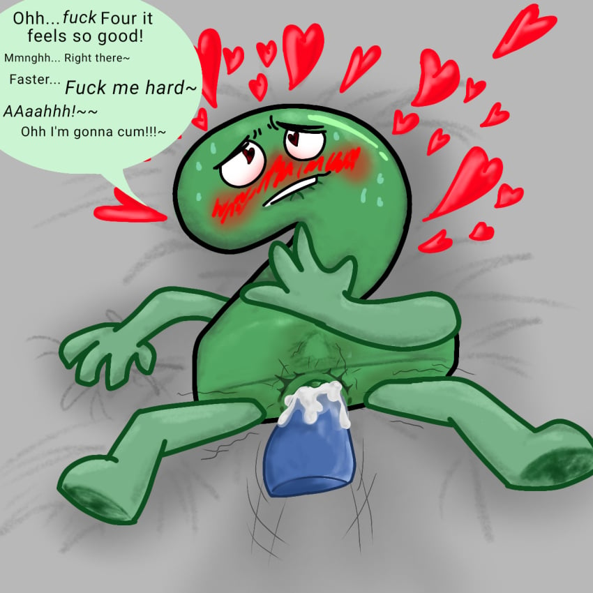 anal anal_penetration anal_sex anthro battle_for_bfb battle_for_bfdi battle_for_dream_island bedroom_eyes begging bfb bfdi bfdia cartoon color colored cum_in_ass four_(bfb) gay gay_anal gay_sex heart hearts leg_shaking male_only moaning numbers object_shows penetration red_heart red_hearts sex sheet_grab stomach_bulge the_power_of_two tpot two_(bfb) two_(tpot) web_series yaoi